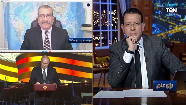 عمار قناة: لا يوجد أي خيارات واقعية يستطيع الغرب أن يعرضها على روسيا.. وأمريكا الأقل تأثرا من الأزمة