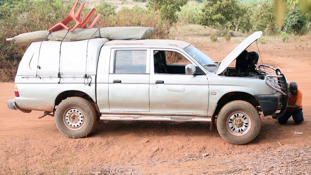 A Vavoua, les voies sont devenues le calvaire des populations