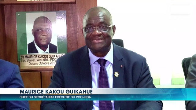 Le PDCI-RDA de Henri Konan Bédié annonce son congrès extraordinaire pour mars