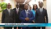 Le Président Alassane Ouattara reçoit le nouveau Président du Patronat ivoirien