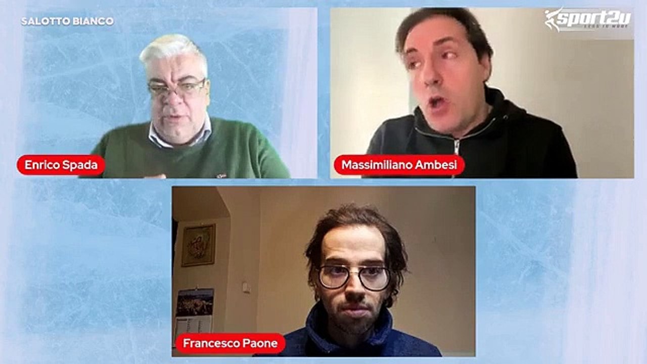 2023.01.30 - Salotto Bianco - If Hamyu was from United States... (ENG/JPN subs)