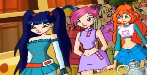 Winx Club RAI English S03 E020 - The Pixies' Charge
