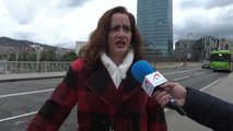 El Ayuntamiento de Bilbao asegura que la reparación del puente de Deusto empezará este año