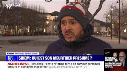 "On est dans le deuil, c'est catastrophique": vive émotion à La Grand-Combe, dans le Gard, après la mort de Sihem