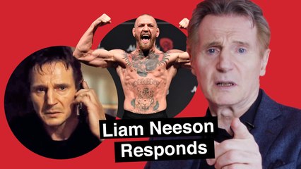 Liam Neeson | Don't Read The Comments