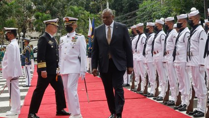 الصين تؤكد أن واشنطن تعزز انتشارها العسكري وتتمسك بعقلية الحرب الباردة