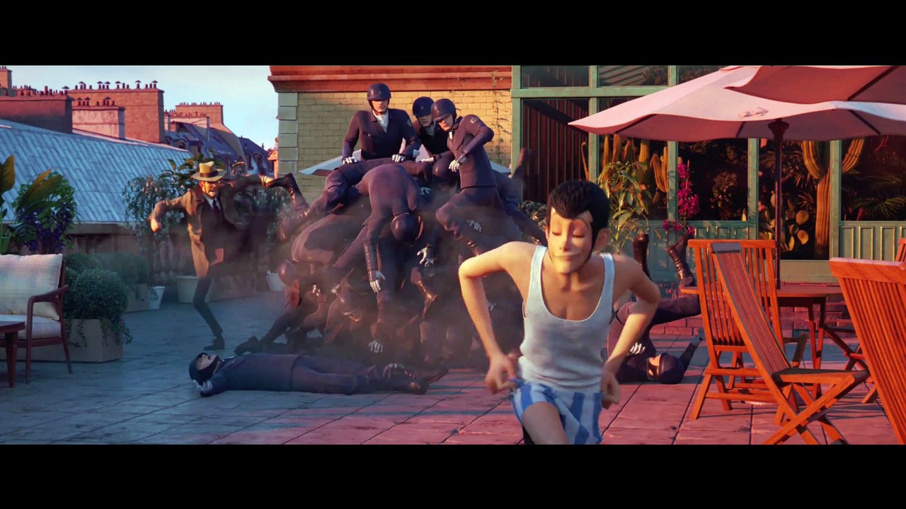 Lupin III : The First - Bande annonce VF - Au cinéma le 7 octobre