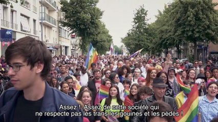 LA PREMIÈRE MARCHE - Bande Annonce Officielle