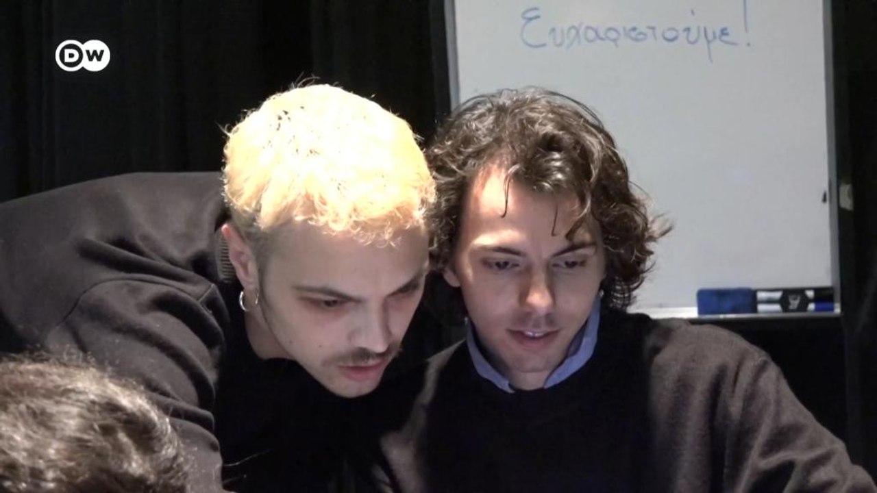 Griechenland: Keine Hilfe für Schauspielstudierende