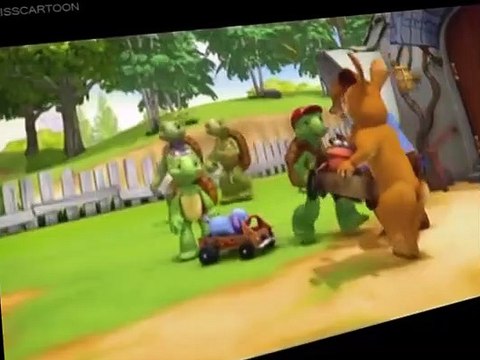 Franklin and Friends Franklin and Friends E001 Franklin and the Gecko Games / Franklin’s All Ears