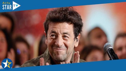 Patrick Bruel pose avec sa mère pour une très belle occasion et émeut les internautes