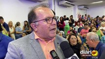 Prefeito de Bonito de Santa Fé prestigia posse de Pollyanna: “Tenho certeza que ela vai corresponder”