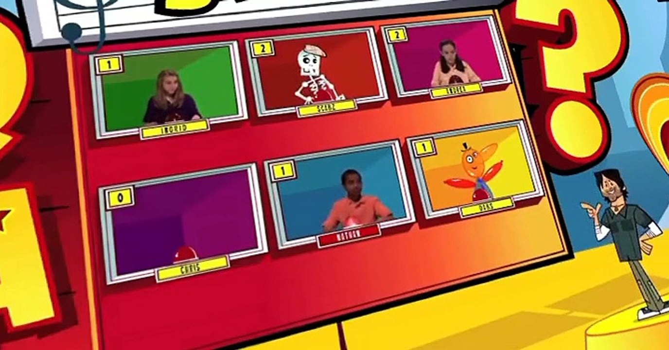 Skatoony Skatoony S03 E007