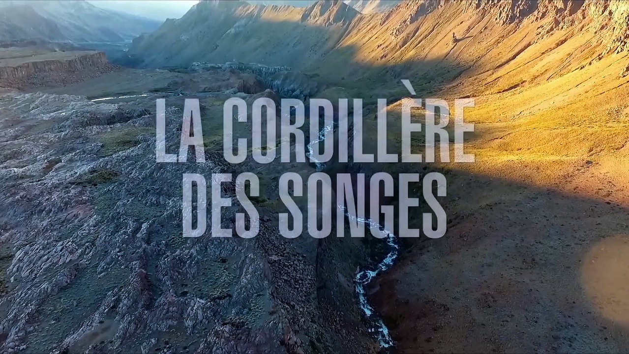 LA CORDILLERE DES SONGES bande annonce, sortie...