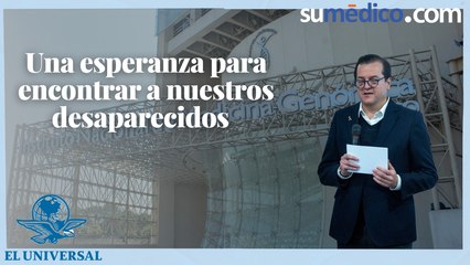 La última oportunidad para identificar restos humanos | Inauguran laboratorio en el Inmegen