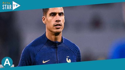 Raphaël Varane quitte l'équipe de France : le footballeur annonce la fin de sa carrière internationa