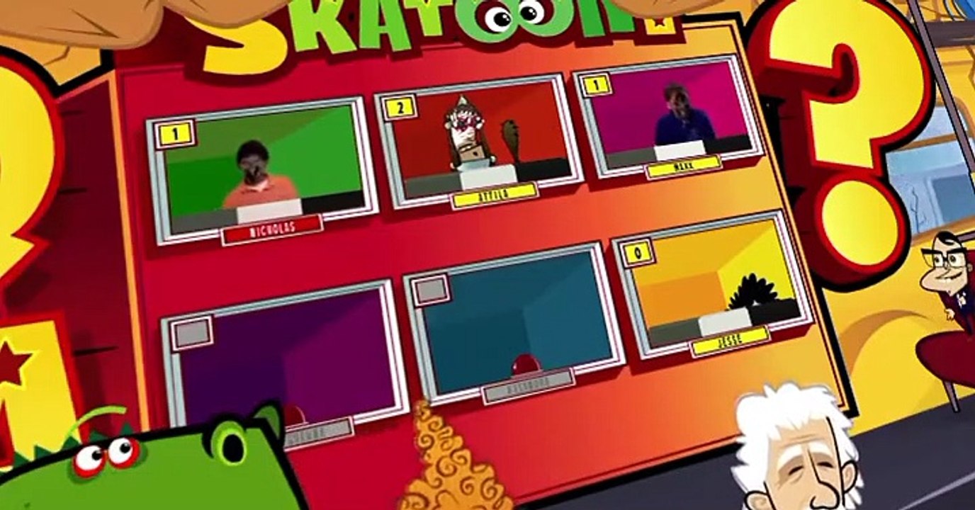 Skatoony Skatoony S03 E009