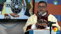 Recém ordenado, padre da Igreja Católica Brasileira celebra sua primeira missa na TV Diário do Sertão