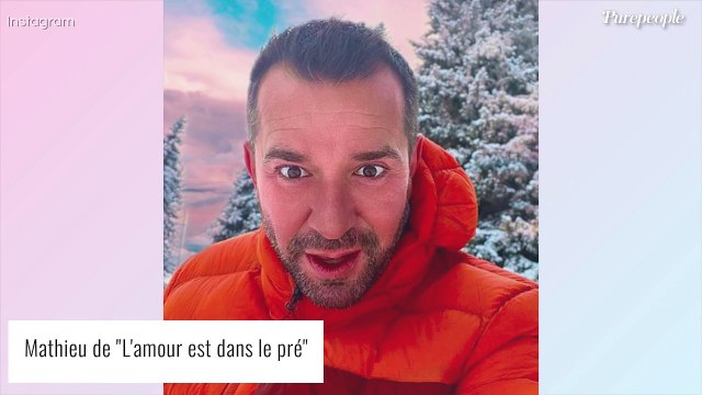 Mathieu (L'amour est dans le pré) célibataire et transformé : changement radical de tête, les fans mitigés