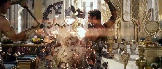 Dioses de Egipto Tráiler (5)