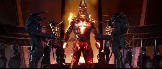 Dioses de Egipto - Tráiler Subtitulado