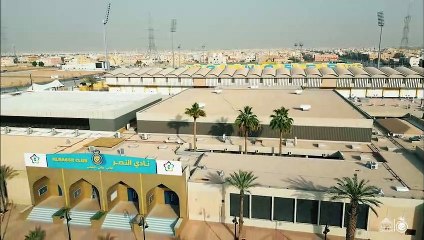 كريستيانو رونالدو مع لاعبات الفريق النسائي بفريق النصر
