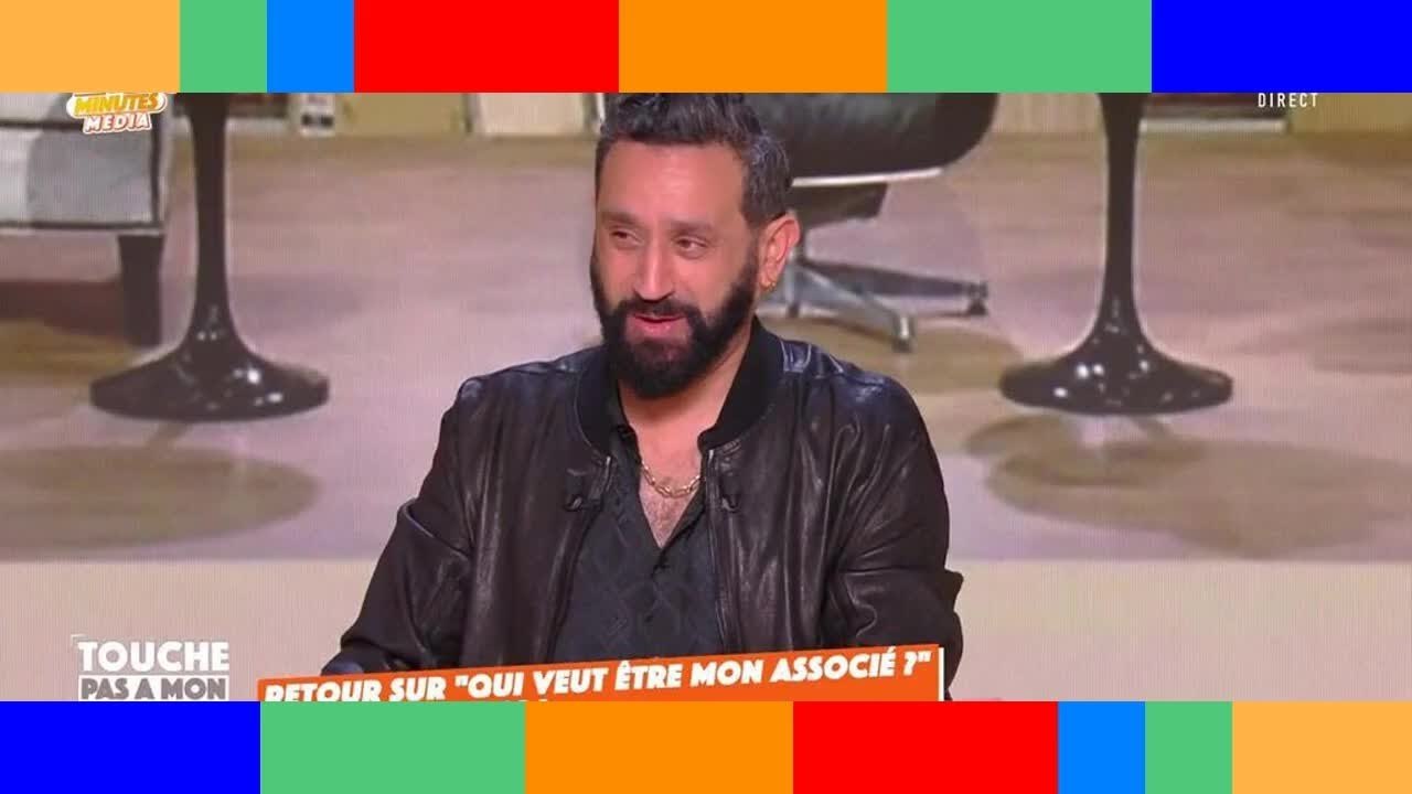 "Calme-toi Denis Brogniart" : ce tacle non dissimulé de Cyril Hanouna au présentateur de Koh-Lanta