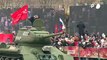 Putin compara uso de tanques alemães com a Segunda Guerra Mundial