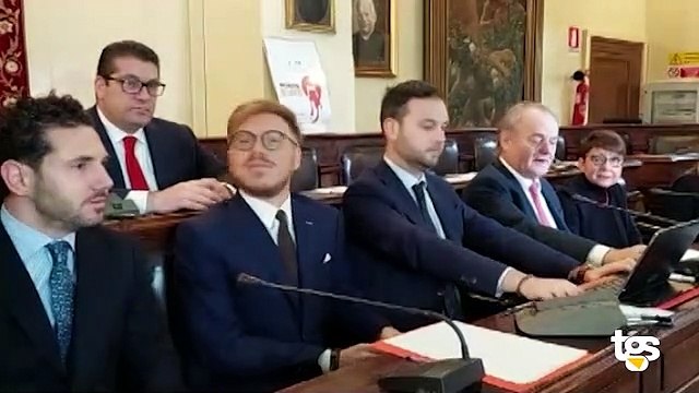 La Commissione antimafia regionale a Castelvetrano dopo l’arresto di Matteo Messina Denaro