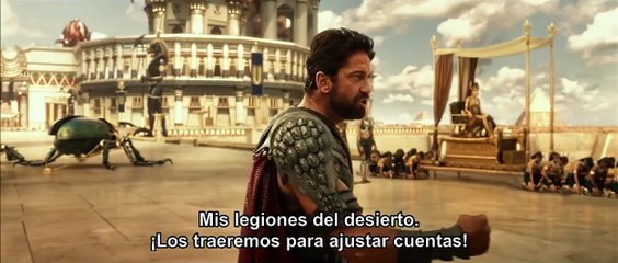 'Dioses de Egipto'- Tráiler oficial subtitulado