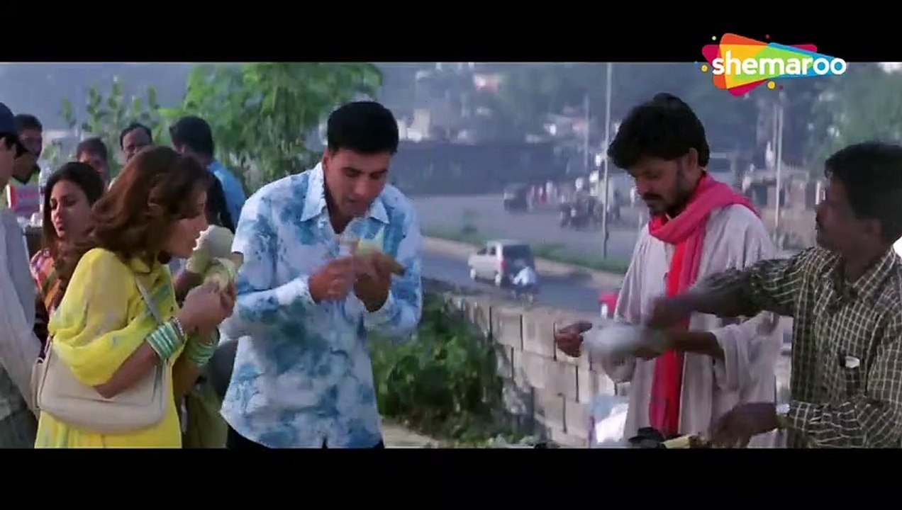 Akshay Kumar Comedy - पच्चीस दिन मे करोडपती...पच्चीस दिन मे पैसा डबल _ Rajpal Yadav Comedy