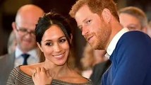 Meghan e Harry hanno detto di 