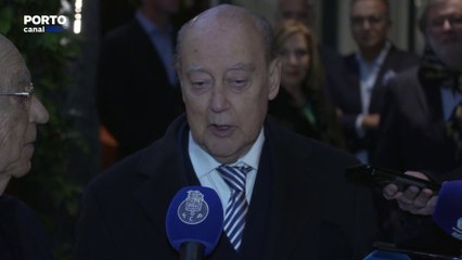 Pinto da Costa vê “com grande emoção” a nova vida da antiga sede do FC Porto