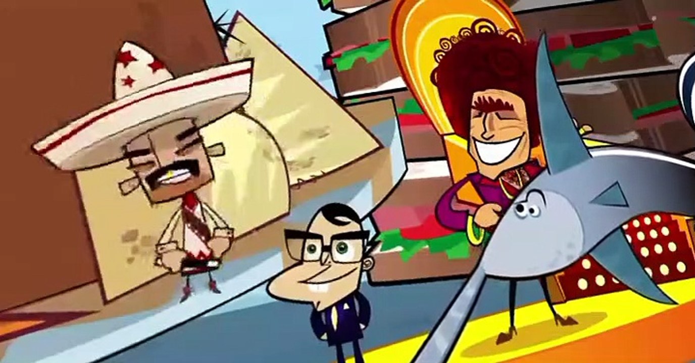 Skatoony Skatoony S03 E010