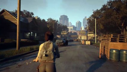 The Day Before - Gameplay 10 minutos