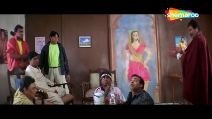 Abhi Majja Ayega Na Bhidu __ Phir Hera Pheri Comedy