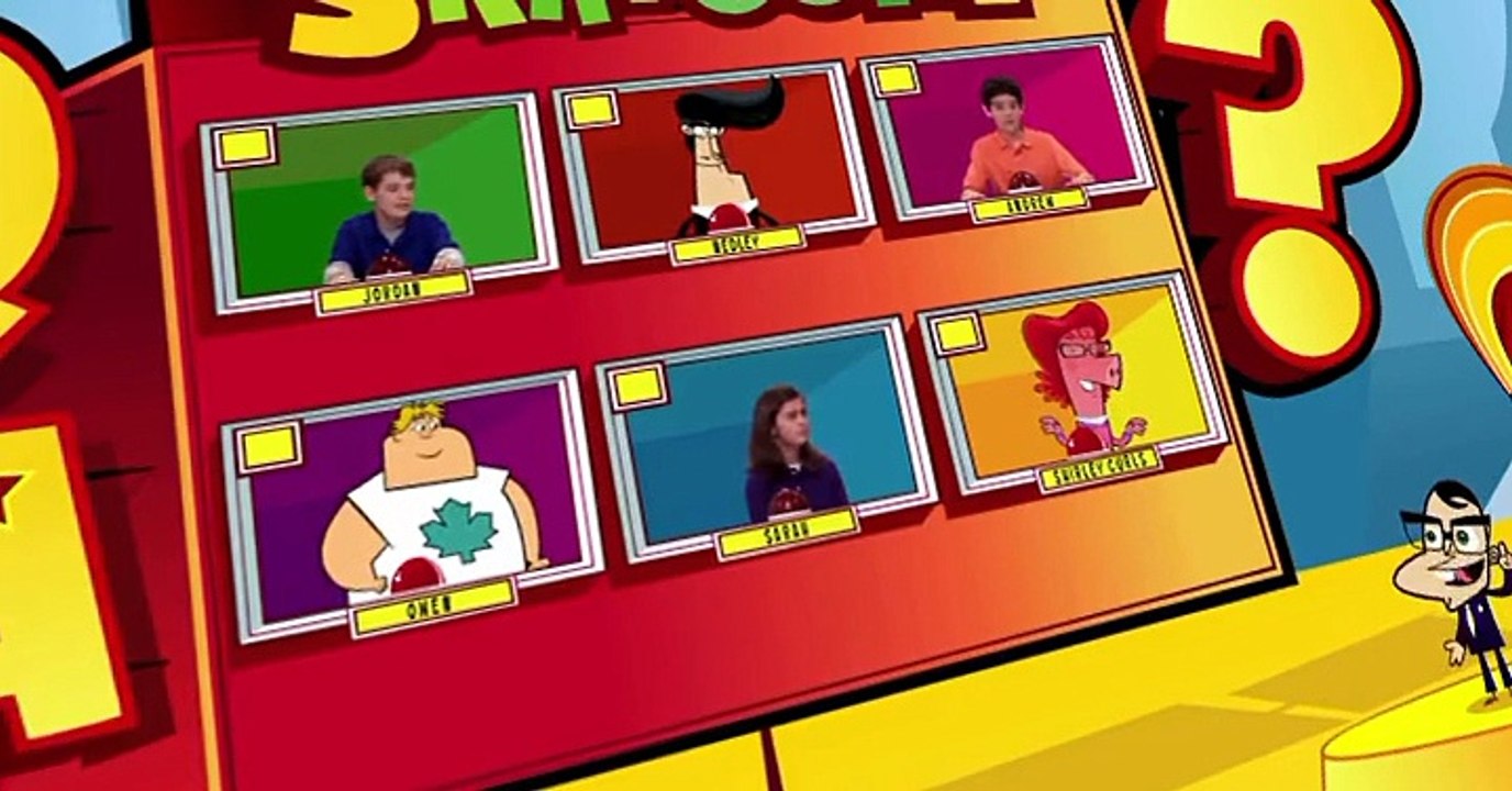 Skatoony Skatoony S03 E011