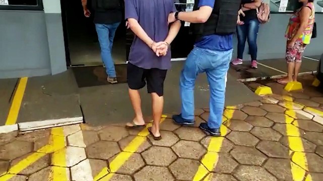 Duas pessoas são detidas por tráfico de drogas