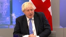 Boris Johnson claims Republicans ‘frightened’ of Tucker Carlson: ‘What’s with this guy?’