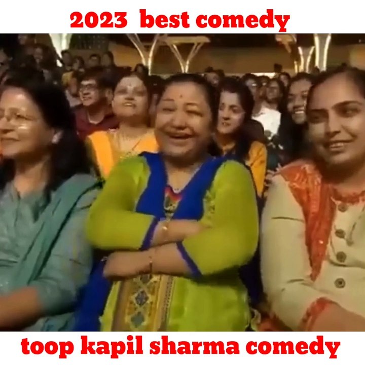 Tha Kapil Sharma show new episode 2023 best comedy scenes funny video