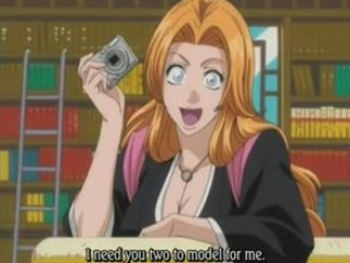 BLEACH 166 PREVIEW VOSTA