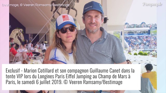On le voulait vraiment pas : Marion Cotillard et Guillaume Canet pas libres au début de leur histoire d'amour