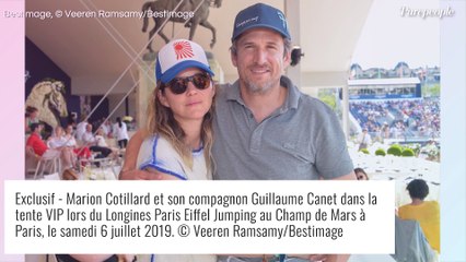 "On le voulait vraiment pas" : Marion Cotillard et Guillaume Canet pas libres au début de leur histoire d'amour