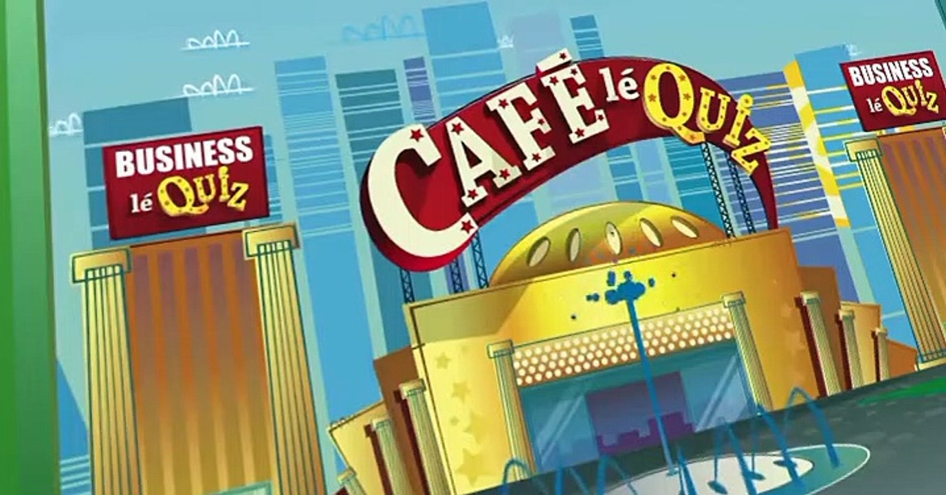 Skatoony Skatoony S03 E012