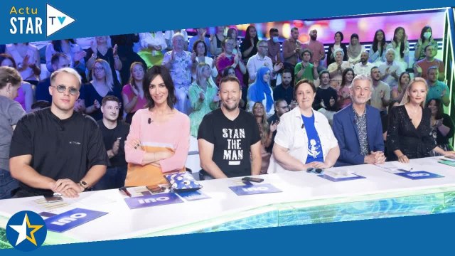 Touche pas à mon poste : Deux douches par semaine , un chroniqueur choque pour son hygiène très spé