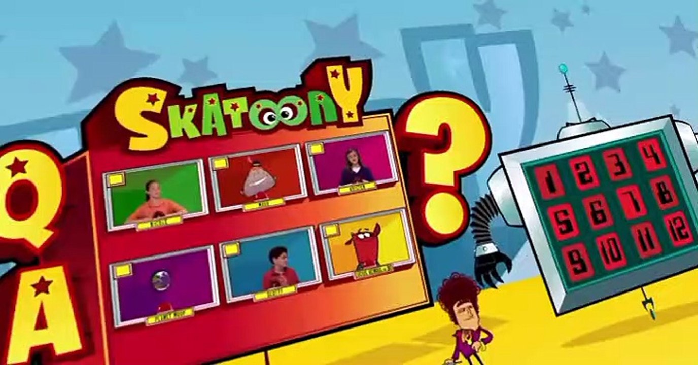 Skatoony Skatoony S03 E013