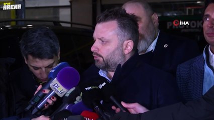 Selahattin Baki: Ali Palabıyık Fenerbahçe’ye operasyon yapmak için görevli gelmiştir