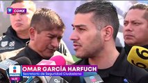 García Harfuch confirma detenciones por robo de cables en el Metro CDMX