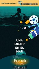 My French Film Festival 2023:_Una mujer en el mar