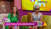 ¡EN EXLCUSIVA! Ana María Alvarado habla sobre su pleito con Maxine Woodside